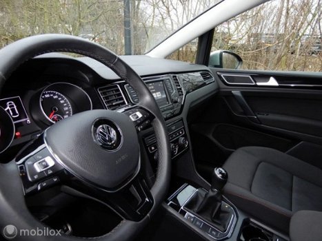 Volkswagen Golf Sportsvan - 1.2 TSI Sound APPLE-ANDROID CARPLAY NAVI/STOELVW/PDC/ETC - 1