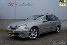 Mercedes-Benz C-klasse Combi - 220 CDI Classic