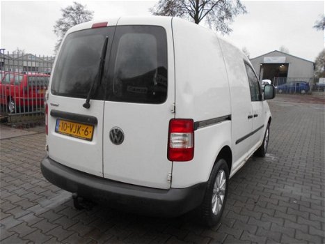 Volkswagen Caddy - 2.0 SDI 850 kg. MOTOR DEFECT - 1