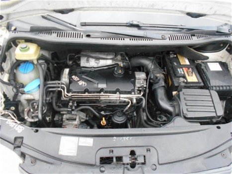 Volkswagen Caddy - 2.0 SDI 850 kg. MOTOR DEFECT - 1