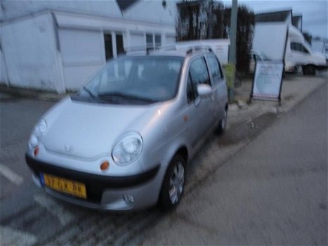 Daewoo Matiz - 0.8 Class - 1