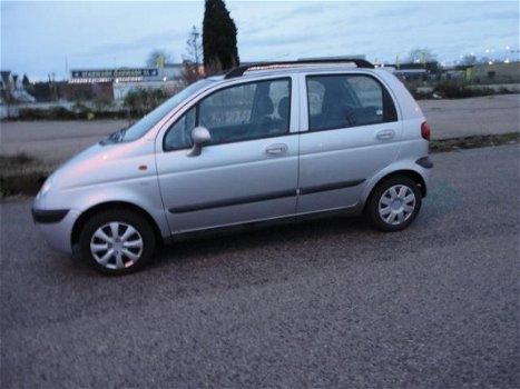 Daewoo Matiz - 0.8 Class - 1