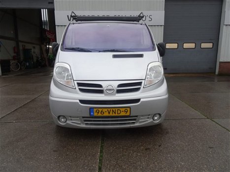 Nissan Primastar - 145.29 2.5 dCi 350L - 1