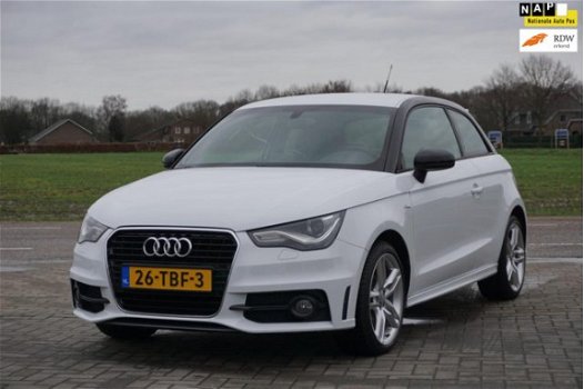 Audi A1 - 1.2 TFSI Pro Line S BINNEN EN BUITEN S-LINE AIRCO NAVIGATIE - 1