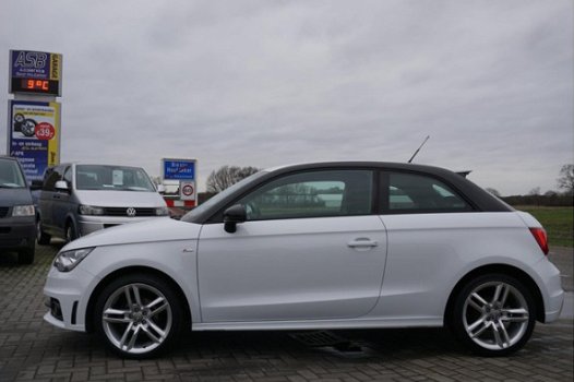 Audi A1 - 1.2 TFSI Pro Line S BINNEN EN BUITEN S-LINE AIRCO NAVIGATIE - 1