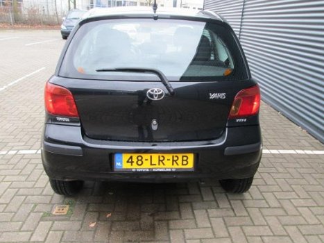 Toyota Yaris - 1.3 VVT-i Luna airco met dealer onderhoudsboekjes zeer mooie auto meeneem prijs - 1