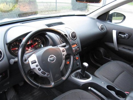 Nissan Qashqai - 1.6 Acenta Panorama , ECC, Trekhaak - 1