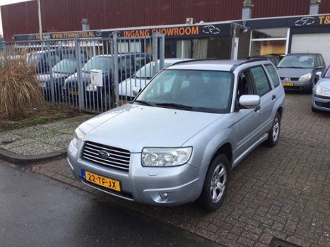 Subaru Forester - 2.0 X Comfort Pack - 1