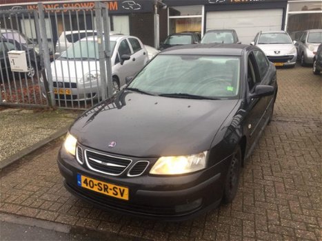 Saab 9-3 Sport Sedan - 1.9 TID Arc - 1