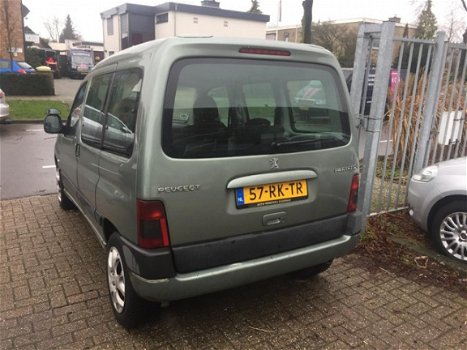 Peugeot Partner MPV - 1.6-16V XT - 1