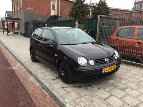 Volkswagen Polo - 1.9 SDI Turijn airco - 1