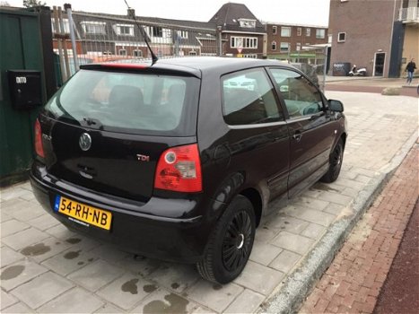 Volkswagen Polo - 1.9 SDI Turijn airco - 1