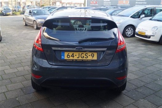 Ford Fiesta - 1.25 Ghia / Clima / Cruise / PDC / 53000 KM N.A.P - 1