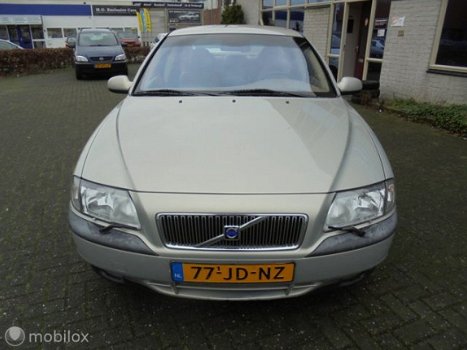 Volvo S80 - 2.4 D5 Dynamic-NETTE AUTO - 1