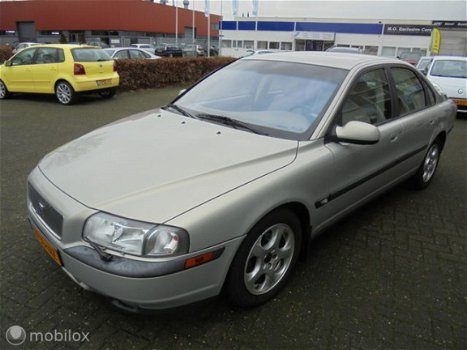 Volvo S80 - 2.4 D5 Dynamic-NETTE AUTO - 1