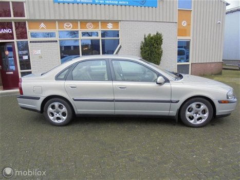 Volvo S80 - 2.4 D5 Dynamic-NETTE AUTO - 1