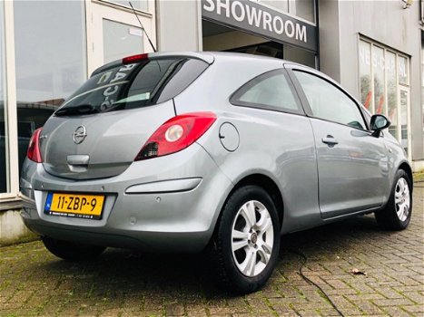 Opel Corsa - 1.2-16V Anniversary Edition 95Dkm NAP, 2e Eig, Airco., Cruise, NIEUWSTAAT - 1