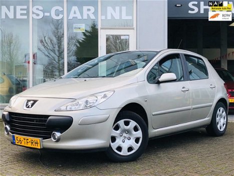 Peugeot 307 - 1.6-16V XS 5 Drs, Cruise, PDC, Airco, Nieuwstaat - 1