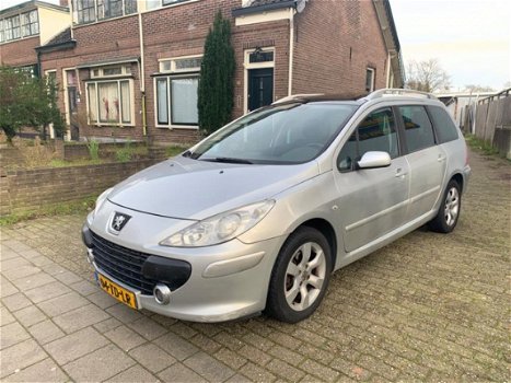 Peugeot 307 SW - 1.6 HDiF Pack Clima - 1