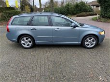 Volvo V50 - 2.0D R-Design AUTOMAAT NIET GOED