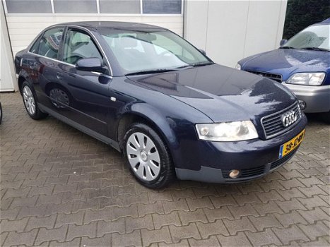 Audi A4 - 1.9 TDI Exclusive CLIMA - 1