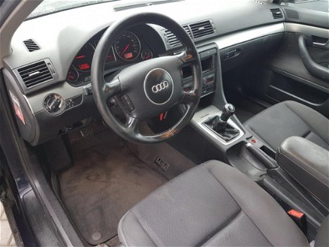 Audi A4 - 1.9 TDI Exclusive CLIMA - 1