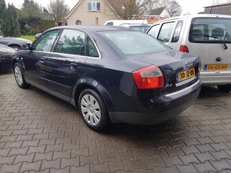 Audi A4 - 1.9 TDI Exclusive CLIMA - 1