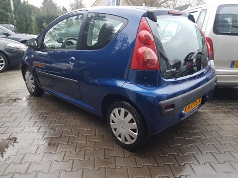 Peugeot 107 - 1.0-12V XR AIRCO - 1