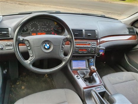 BMW 3-serie Touring - 318i Edition SUPER MOOI - 1