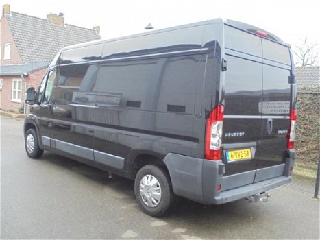 Peugeot Boxer - 333 2.2 HDI L3H2 Profit+ motorschade - 1