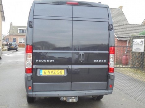 Peugeot Boxer - 333 2.2 HDI L3H2 Profit+ motorschade - 1