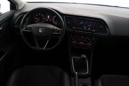 Seat Leon - 1.6 TDI 110 PK 6-Bak ST Ecomotive Sport (BNS) - 1