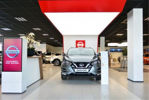 Nissan Qashqai - 1.6 360 | Rijklaar incl. afleverkosten - 1