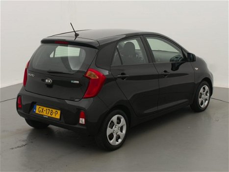 Kia Picanto - 1.0 CVVT 5-DRS Economyline (AIRCO/ELEK.RAMEN) - 1