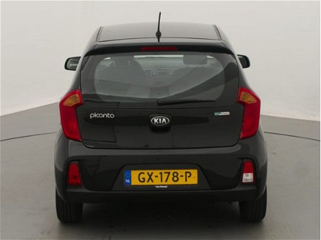 Kia Picanto - 1.0 CVVT 5-DRS Economyline (AIRCO/ELEK.RAMEN) - 1