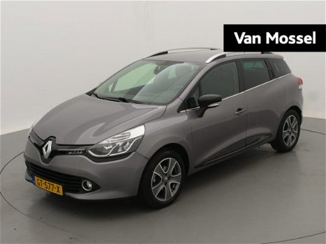 Renault Clio - 1.5 DCI 90PK Night&Day (NAVI/AIRCO) - 1