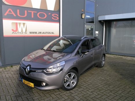 Renault Clio - 0.9 TCe Night&Day Airco/Cruise/Navigatie/PDC - 1