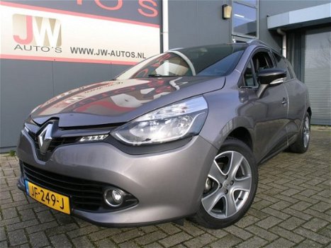 Renault Clio - 0.9 TCe Night&Day Airco/Cruise/Navigatie/PDC - 1