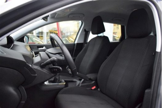 Peugeot 308 SW - 1.2 e-THP Blue Lease Navi | Airco | Bluetooth | Trekhaak | PDC | Cruise | LED - 1