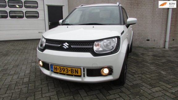 Suzuki Ignis - 1.2 Select AIRCO/PDC/A.UITRIJ CAMERA - 1