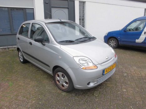 Chevrolet Matiz - 0.8 Spirit - 1