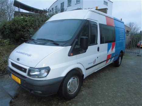 Ford Transit - 330L 2.0TDCi SHD ORGINEEL 62000KM - 1