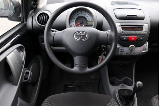 Toyota Aygo - 1.0 12v Navigator (NAV./Airco/5drs./1ste eig.) - 1