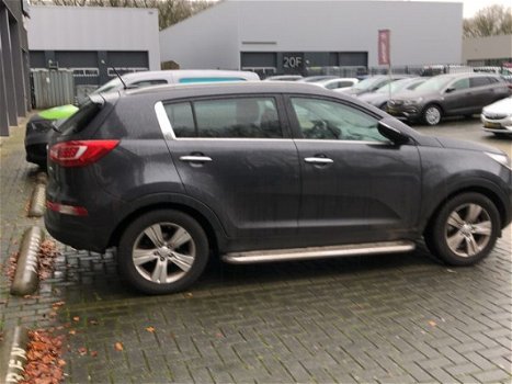 Kia Sportage - 1.6 GDI ISG X-clusive (LEER/Glazen dak/Xenon/NAV./Climate/1ste eig.) - 1