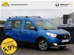 Dacia Dokker - TCe 115pk Stepway Navig., Airco, Lichtm. velg - 1 - Thumbnail