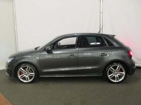 Audi A1 Sportback - 1.4TFSi 185pk Aut. S-Edition (Bose/Xenon/Navi) - 1