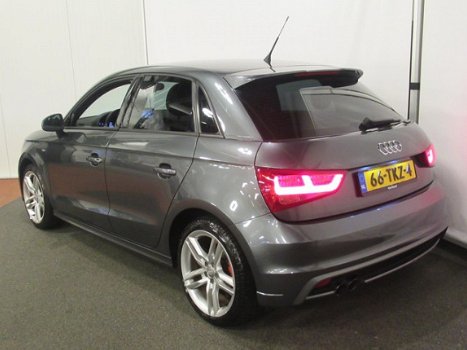 Audi A1 Sportback - 1.4TFSi 185pk Aut. S-Edition (Bose/Xenon/Navi) - 1