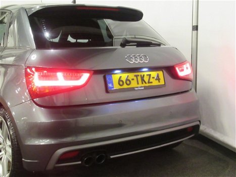 Audi A1 Sportback - 1.4TFSi 185pk Aut. S-Edition (Bose/Xenon/Navi) - 1