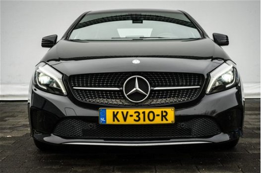 Mercedes-Benz A-klasse - 180D Aut. Lease Edition Ambition Half leer/ Full led/ Pdc v+a/ Full map nav - 1