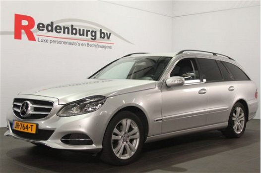 Mercedes-Benz E-klasse Combi - 200 K. NAVI / PDC / CRUISE / AUTOMAAT - 1